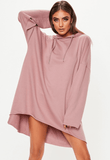 Womens Sleepshirt Cotton