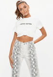 Trousers Ponte Knit