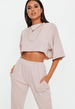 Drapey Open Cardigan