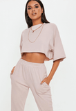 Color Block Tunic Shirt