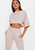 Color Block Tunic Shirt