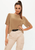 Drapey Open Cardigan