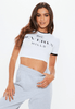 Back Athletic Sport Top