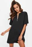 Drapey Open Cardigan